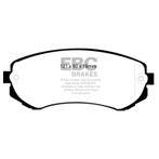 EBC 89-94 Nissan Skyline (R32) 1.8 Yellowstuff Front Brake, Ophalen of Verzenden, Nieuw