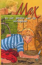 Max En Het Geheim Van De Oorlogsbuit 9789055514816 H. Bouw, Verzenden, Zo goed als nieuw, H. Bouw