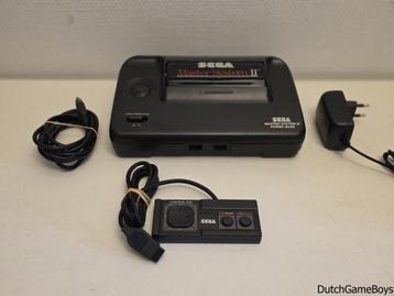 Sega Master System II / Power Base - Console + Controller beschikbaar voor biedingen