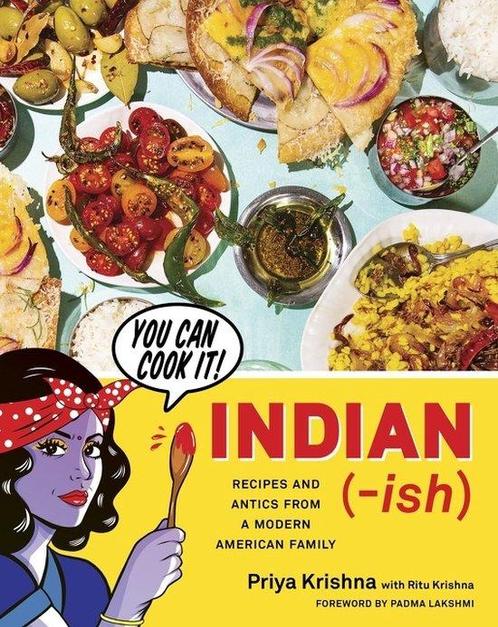 9781328482471 Indianish Recipes and Antics from a Modern ..., Boeken, Kookboeken, Nieuw, Verzenden