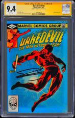 Daredevil #185 - CGC Signature Series Comic Book - Frank, Boeken, Strips | Comics, Nieuw
