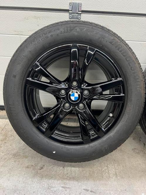 Origingele BMW styling 473 +nieuwe Bridgestone zomerbanden, Auto-onderdelen, Banden en Velgen, 16 inch, Zomerbanden, 205 mm, Personenwagen