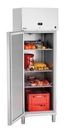 Bartscher Koelkast | 700L 2/1 GN | RVS | -2°C/+8°C | Geforce, Witgoed en Apparatuur, Ophalen of Verzenden, Nieuw