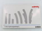 Märklin H0 - 24904 - Modeltreinsporen (1) - 18-delige, Hobby en Vrije tijd, Modeltreinen | H0, Nieuw
