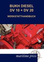 9783954271504 BUKH DIESEL DV 10 + DV 20 WERKSTATTHANDBUCH, Verzenden, Nieuw, N N