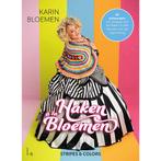 Haken à La Bloemen Stripes & Colors - Karin Bloemen, Haakboe, Boeken, Ophalen of Verzenden, Nieuw, Breien en Haken, Karin Bloemen