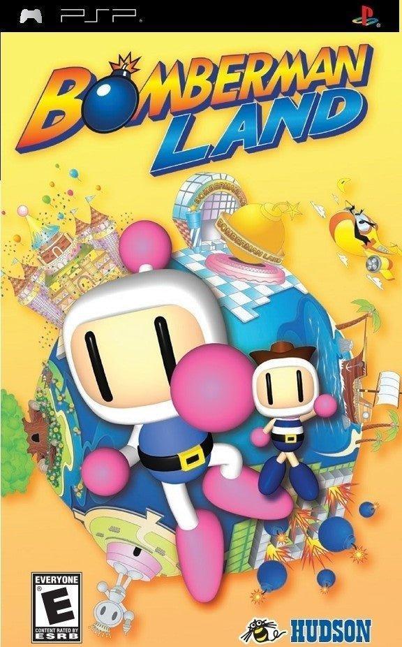 Bomberman land (import), Spelcomputers en Games, Games | Sony PlayStation Portable, Verzenden