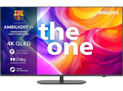 Philips -  - 50 inch, Audio, Tv en Foto, Televisies, 100 cm of meer, 4k (UHD), Nieuw, 100 cm of meer, Smart TV, Philips, QLED