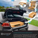 KESSER® Biertafel - Picknicktafel - Opvouwbaar - Bruin, Tuin en Terras, Verzenden, Nieuw