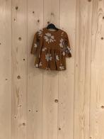 HEMA Jurk / Geel / Maat 68, Kinderen en Baby's, Babykleding | Maat 68, Nieuw