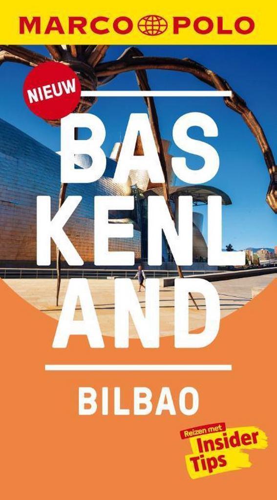 Baskenland, Bilbao / Marco Polo 9783829758017 Andreas Drouve, Boeken, Reisgidsen, Gelezen, Verzenden