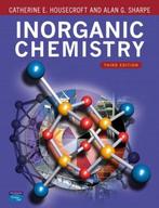 Inorganic Chemistry 9780131755536 Catherine Housecroft, Gelezen, Catherine Housecroft, Alan Sharpe, Verzenden