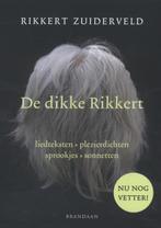 De dikke Rikkert 9789460050275 Rikkert Zuiderveld, Verzenden, Zo goed als nieuw, Rikkert Zuiderveld