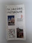 St.jacobs fietsroute 3 - Pyreneeën-Santiago de Compostela