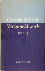 Verzameld Werk Reve Dl 3 Circusjongen 9789020459876, Boeken, Verzenden, Gelezen, Gerard Reve