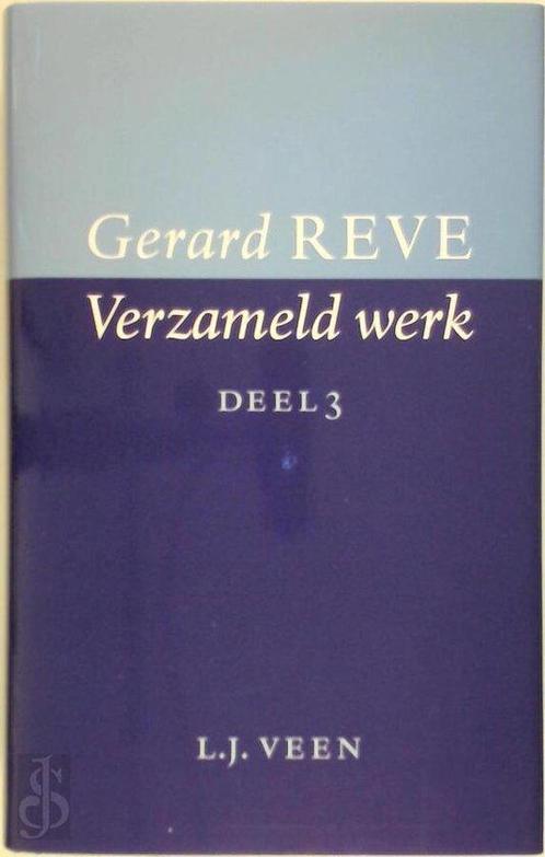 Verzameld Werk Reve Dl 3 Circusjongen 9789020459876, Boeken, Romans, Gelezen, Verzenden