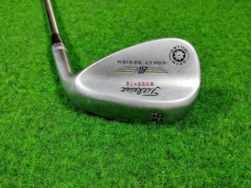 Titleist Vokey Design Lobwedge 58 graden golfclub (Wedges) beschikbaar voor biedingen