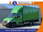 Renault Master | Zakelijke Lease v.a. €394.34 pm, Auto's, Automaat, Gebruikt, Euro 6, Overige kleuren