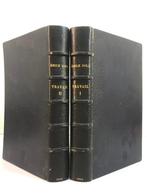 Emile Zola - Travail. Les Quatre Évangiles. [ex. sur, Antiek en Kunst