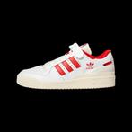 Adidas Forum 84 Low Red - Maat 44 2/3 EU, Kleding | Heren, Schoenen, Ophalen of Verzenden, Nieuw, Adidas