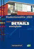 SBR Referentiedetails woningbouw 2003 deel Stu 9789006950021, Boeken, Studieboeken en Cursussen, Zo goed als nieuw, Verzenden