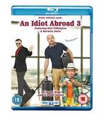 An Idiot Abroad: Series 3 Blu-Ray (2012) Karl Pilkington, Zo goed als nieuw, Verzenden