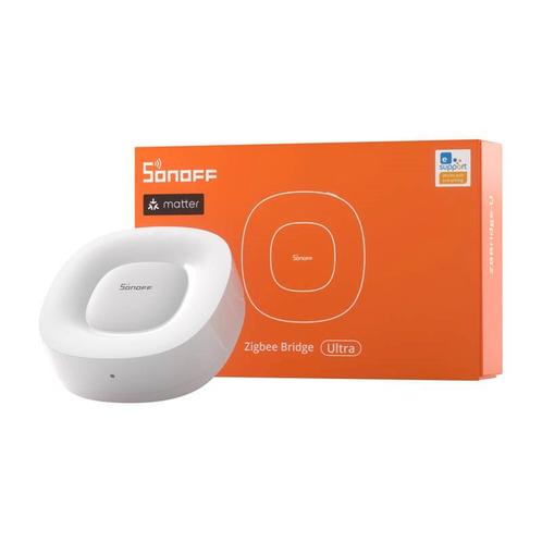 Sonoff Matter Zigbee Brigde Ultra, Hobby en Vrije tijd, Elektronica-componenten, Verzenden