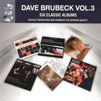cd - Dave Brubeck - Six Classic Albums, Zo goed als nieuw, Verzenden