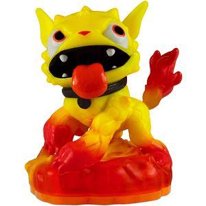 Skylanders Molten Hot Dog, Spelcomputers en Games, Spelcomputers | Nintendo Consoles | Accessoires, Zo goed als nieuw, Verzenden