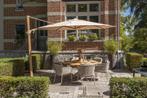 4 Seasons Outdoor Eros tuinset met Prado teak tafel blad Ø, Tuin en Terras, Tuinsets en Loungesets, Ophalen of Verzenden, Nieuw