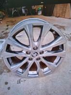 1 zgan reserve velg Toyota RAV4, Auto-onderdelen, Banden en Velgen, Ophalen, 18 inch, Gebruikt, Velg(en)