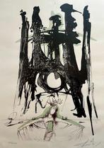 Salvador Dali (1904-1989) - Dalí a Gaudí - El tempo de la