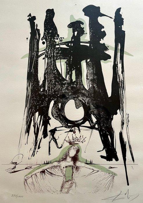 Salvador Dali (1904-1989) - Dalí a Gaudí - El tempo de la, Antiek en Kunst, Antiek | Overige Antiek