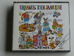 Urbanus - Tien Jaar Live (2 CD), Cd's en Dvd's, Cd's | Humor en Cabaret, Verzenden, Nieuw in verpakking