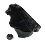 Racetech Revolution brandstof tank 8,4 liter zwart Yamaha YZ, Motoren, Ophalen of Verzenden, Nieuw