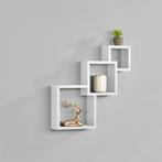 Design wandplank - Wandkast - wit, Huis en Inrichting, Verzenden, Nieuw