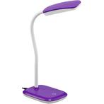 LED Bureaulamp - Trion Bolina - 3W - Warm Wit 3000K -, Huis en Inrichting, Lampen | Tafellampen, Ophalen of Verzenden, Nieuw, Kunststof