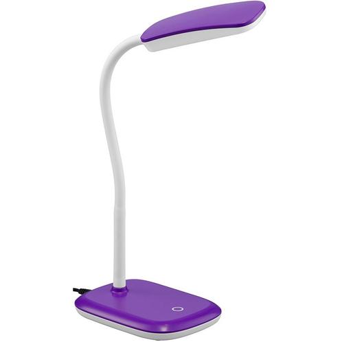 LED Bureaulamp - Trion Bolina - 3W - Warm Wit 3000K -, Huis en Inrichting, Lampen | Tafellampen, Nieuw, Kunststof, Ophalen of Verzenden