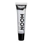 Moon Glow Neon UV Lipgloss White Vanilla 15ml, Verzenden, Nieuw