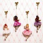 Hangers Wolvilt - Ballerina Rosie&Belle&Zara&Gigi - Set 4 st, Ophalen of Verzenden, Nieuw
