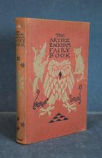 Arthur Rackham - The Arthur Rackham Fairy Book - 1933, Antiek en Kunst