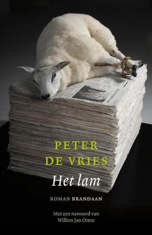 Het lam 9789460050039 P. de Vries, Boeken, Romans, Gelezen, Verzenden