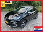 Renault Captur 1.2 TCe Edition One 55dkm 18 1e Eigenaar !!, Dealer onderhouden, Regensensor, Zwart, Handgeschakeld