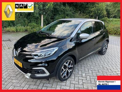 Renault Captur 1.2 TCe Edition One 55dkm 18 1e Eigenaar !!, Auto's, Renault, Origineel Nederlands, Dealer onderhouden, Onderhoudsboekje