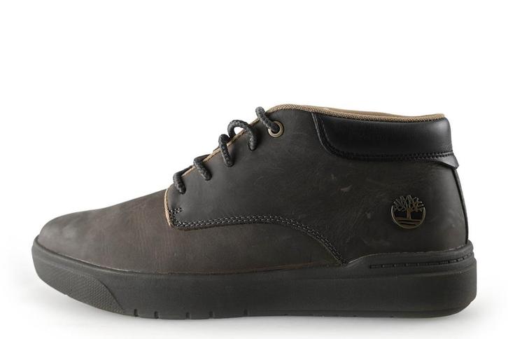 Timberland veterboots in maat 42 Grijs | 10% korting, Kleding | Heren, Schoenen, Overige kleuren, Gedragen, Boots, Verzenden