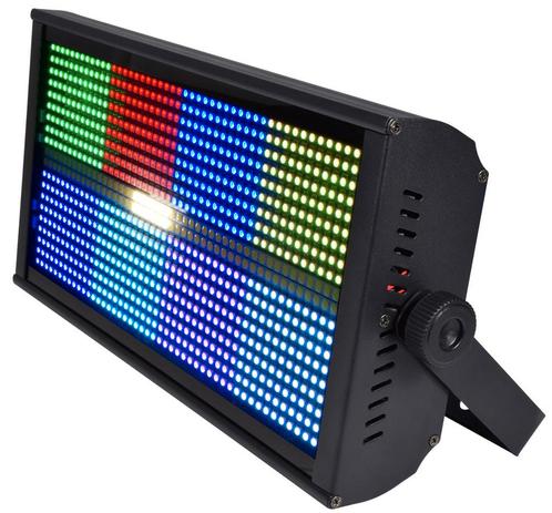 SpectraBox: 240W LED-kleurenblinder En Stroboscoop, Muziek en Instrumenten, Licht en Laser, Overige typen, Nieuw, Verzenden