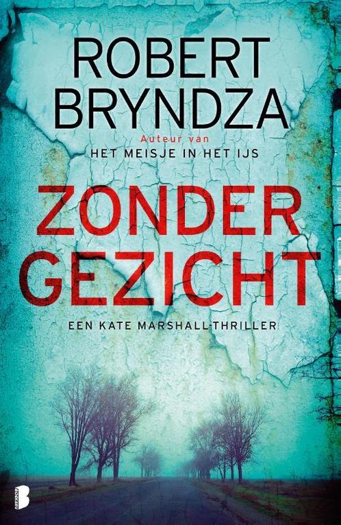 Zonder gezicht / Kate Marshall / 1 9789022593400, Boeken, Thrillers, Gelezen, Verzenden