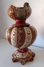 Wilhelm Schiller &son fils - Vaas - Majolique - Vaas en