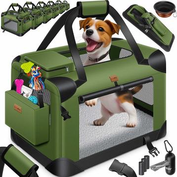 Lovepet - transportbox voor honden / katten - reisbench - beschikbaar voor biedingen