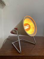 Vintage retro Space Age lamp Red Phil, Nieuw